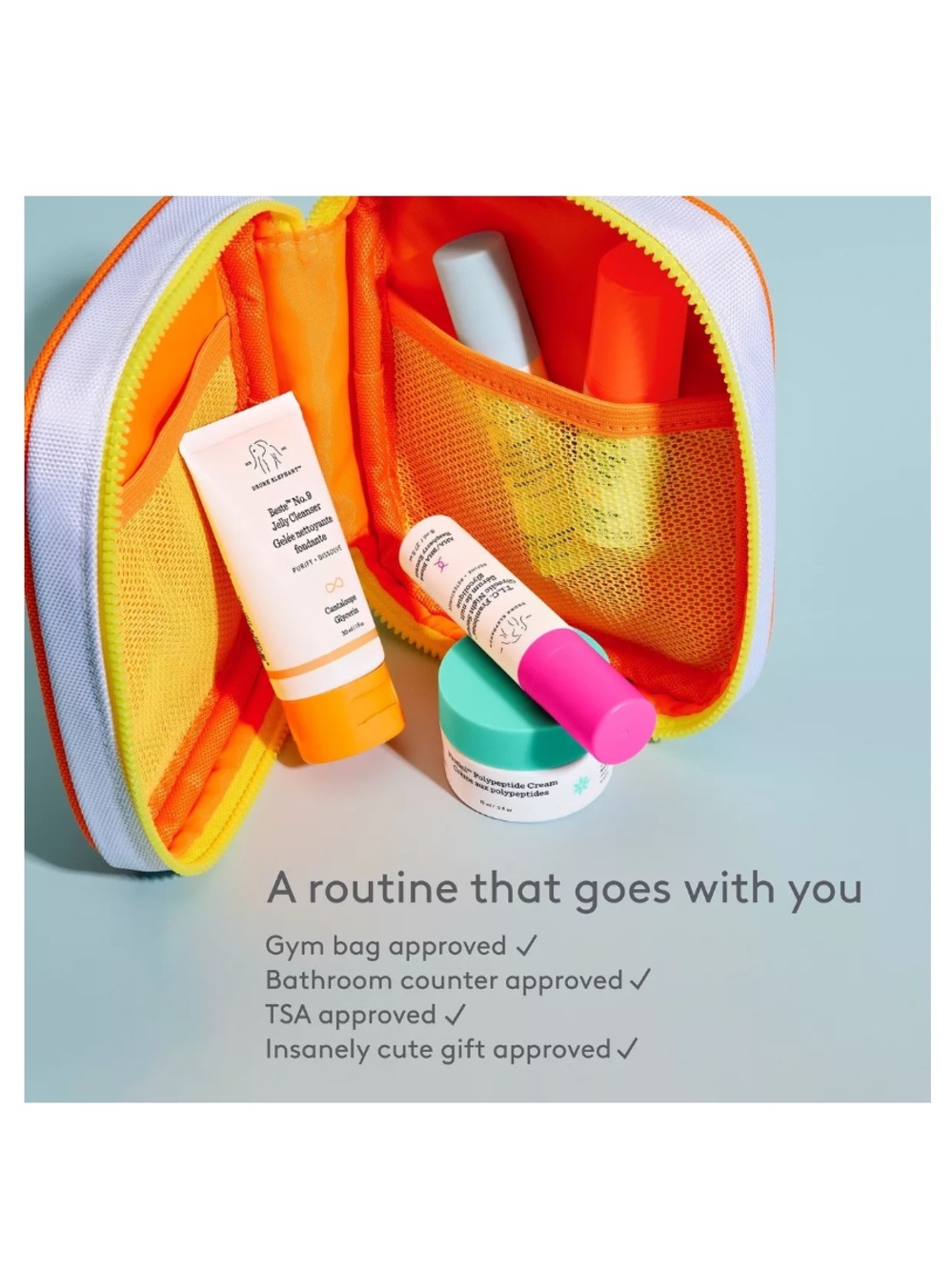 Drunk Elephant The Littles: Travel Skincare Set - Picture 8 of 12